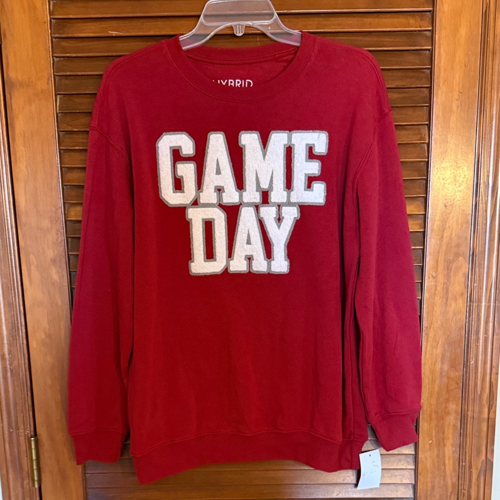 NEW Hybrid Apparel Sweatshirt